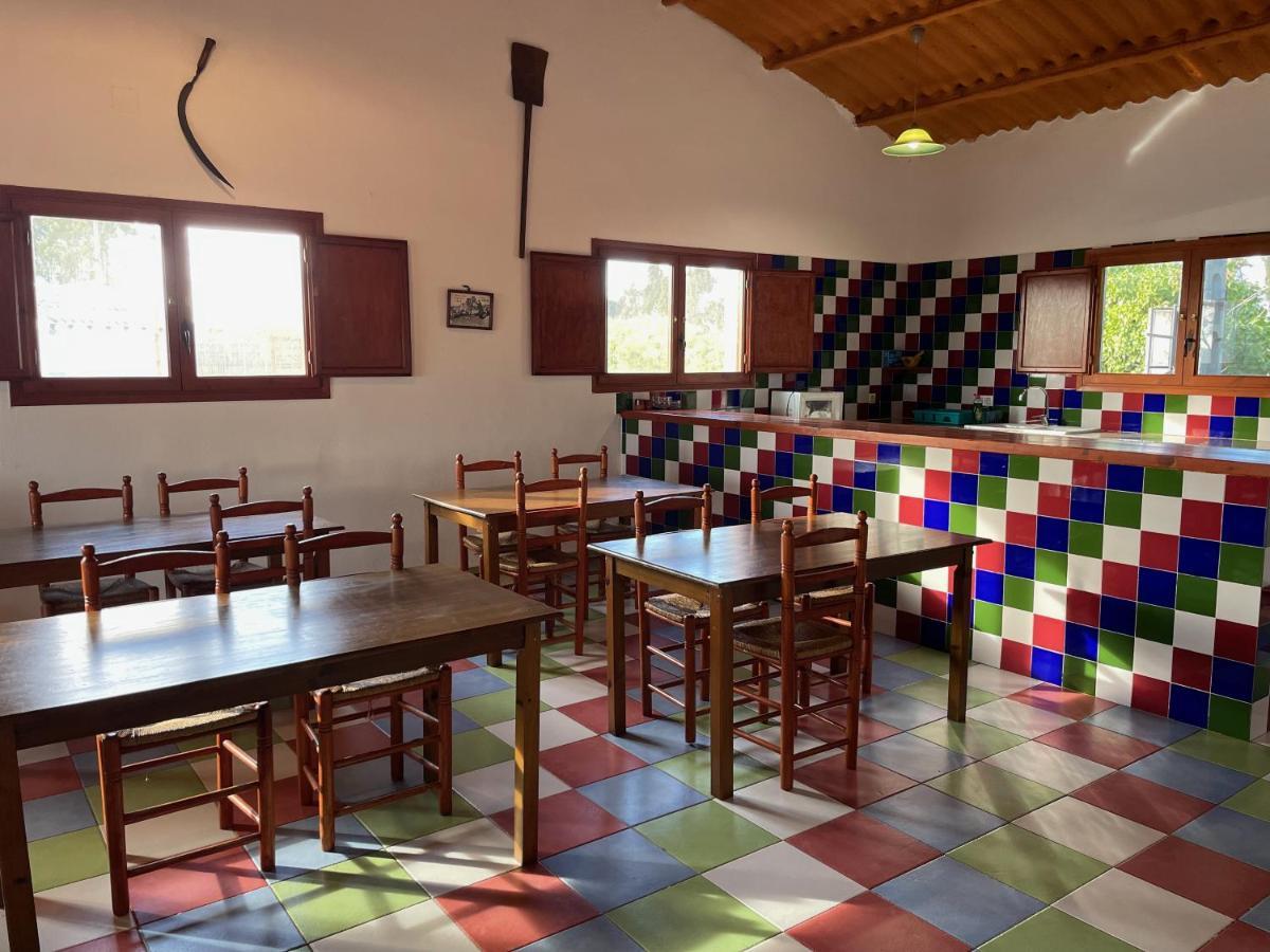 Allotjament Rural Illa De Mar Deltebre Luaran gambar