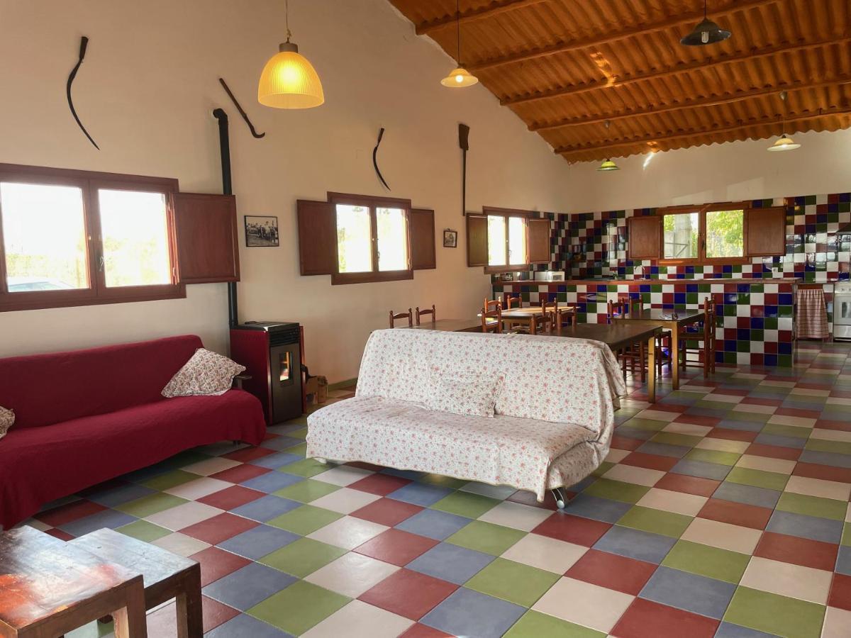 Allotjament Rural Illa De Mar Deltebre Luaran gambar
