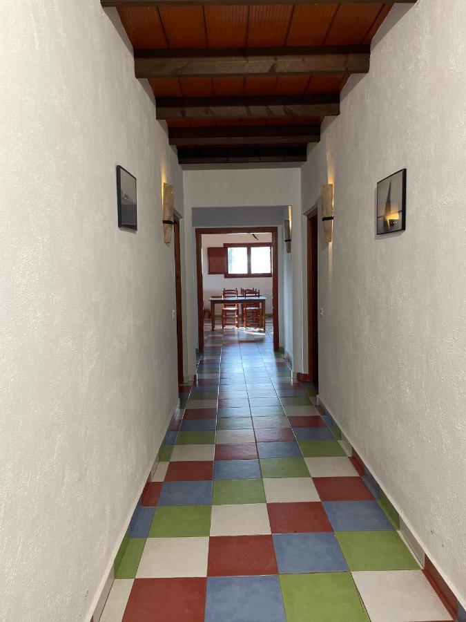 Allotjament Rural Illa De Mar Deltebre Luaran gambar