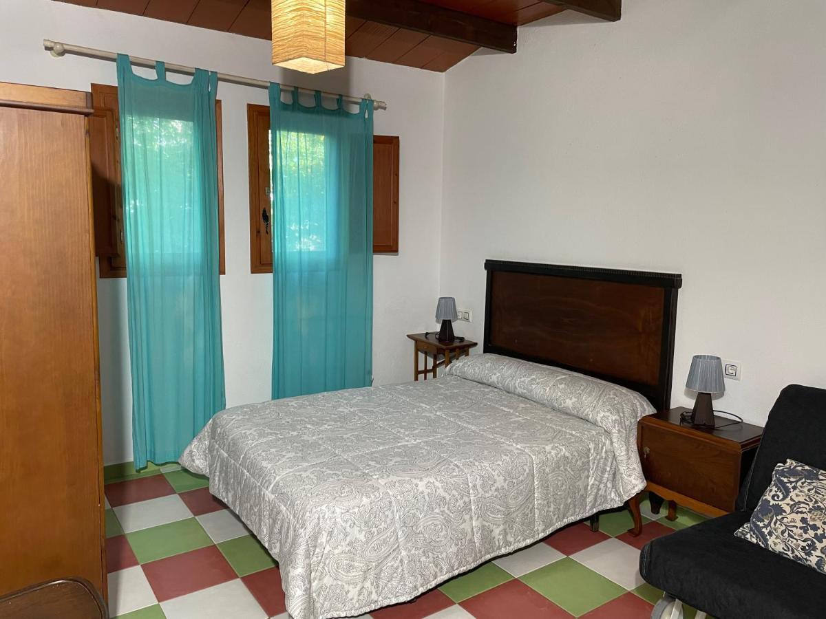 Allotjament Rural Illa De Mar Deltebre Luaran gambar